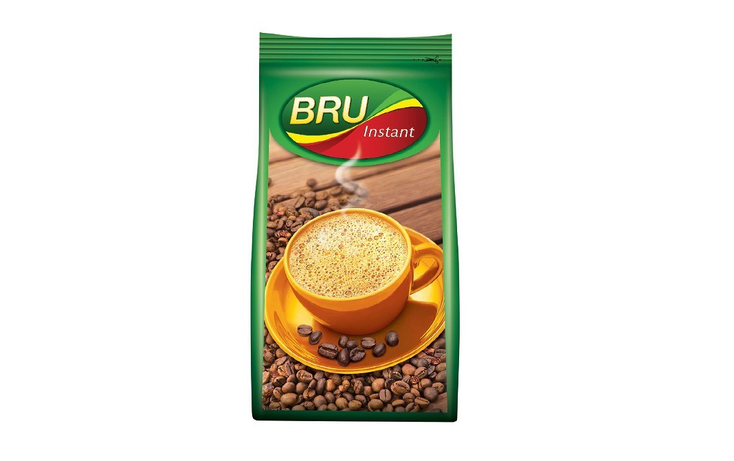 Bru Instant Poly (Non-South) Coffee   Pack  200 grams